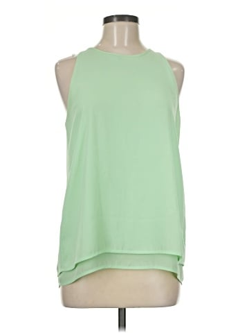 Violet & Claire Sleeveless Blouse (view 1)