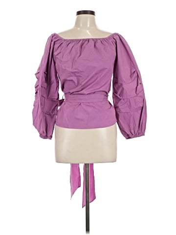 Walter Baker 3/4 Sleeve Blouse (view 1)
