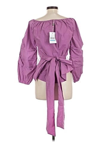 Walter Baker 3/4 Sleeve Blouse (view 2)