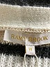 Ramy Brook Stripes Ivory Brown Cardigan Size M - photo 7