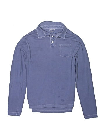 Crewcuts Long Sleeve Polo (view 1)