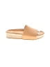 Beek.. 100% Leather Tan Sandals Size 8 - photo 1