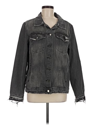 Buddy Love Denim Jacket (view 1)