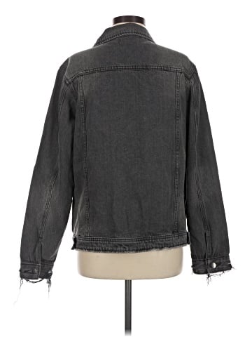 Buddy Love Denim Jacket (view 2)