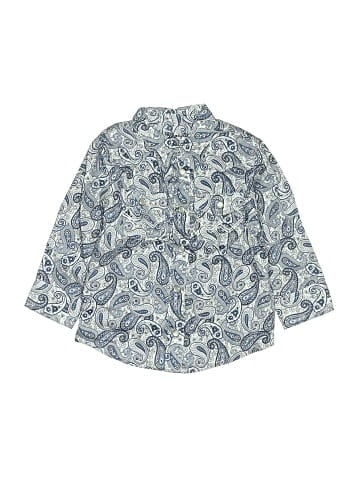 Wrangler Jeans Co Long Sleeve Button-Down Shirt (view 1)