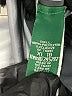 L.L.Bean 100% Polyester Black Raincoat Size 18 - photo 7
