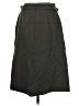 Ann Taylor Solid Green Gray Formal Skirt Size 6 - photo 2