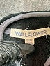 Wallflower 100% Polyester Black Turtleneck Sweater Size M - photo 7