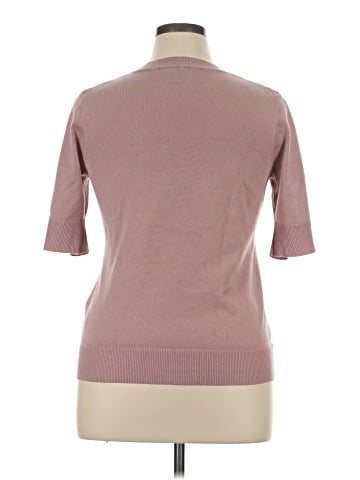 Cable & Gauge Short Sleeve Top (view 2)