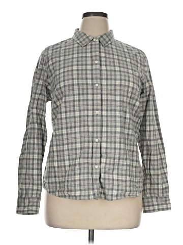 UNTUCKit Long Sleeve Button-Down Shirt (view 1)