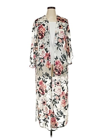 Nostalgia Raincoat (view 1)