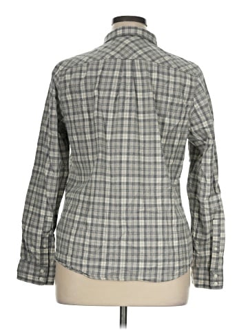 UNTUCKit Long Sleeve Button-Down Shirt (view 2)
