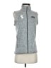 Patagonia 100% Recycled Polyester Gray Vest Size S - photo 1
