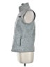 Patagonia 100% Recycled Polyester Gray Vest Size S - photo 5
