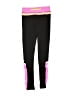 Ivivva Color Block Black Active Pants Size 8 - photo 2