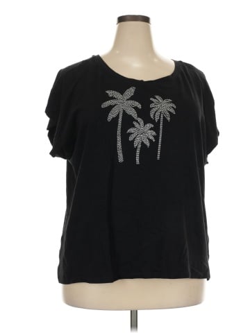 New York Laundry Short Sleeve T-Shirt (view 1)