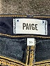 Paige Blue Jeans Size 26 waist - photo 4