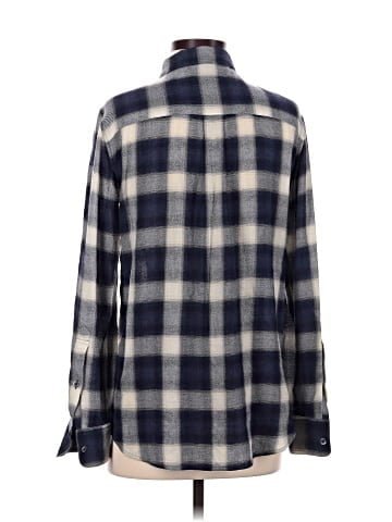Theory Long Sleeve Button-Down Shirt (view 2)