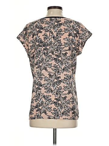 Worthington Short Sleeve Blouse (view 2)