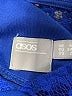 ASOS Blue Cocktail Dress Size 2 - photo 7
