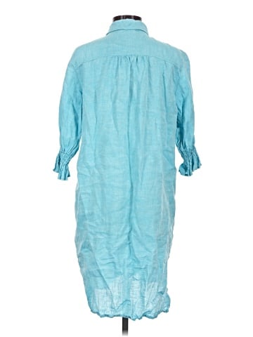 Finley 3/4 Sleeve Button-Down Shirt (view 2)