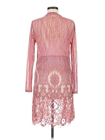 Siren Lily Maternity Kimono (view 2)