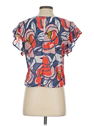 Finley Short Sleeve Blouse (view 2)