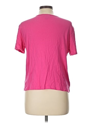 Lauren by Ralph Lauren Short Sleeve T-Shirt (view 2)