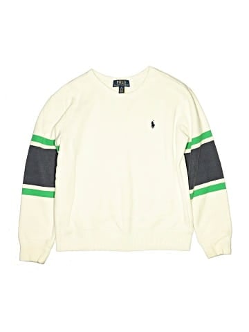 Polo by Ralph Lauren Pullover Sweater (view 1)