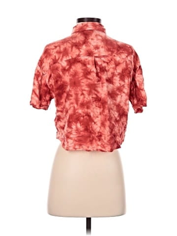 Forever 21 Short Sleeve Blouse (view 2)