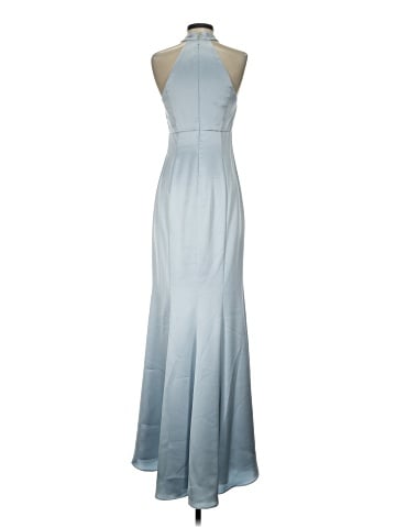 Amsale Cocktail Dress (view 2)