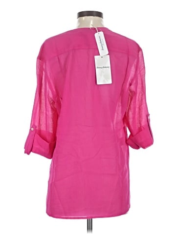 Tommy Bahama 3/4 Sleeve Blouse (view 2)