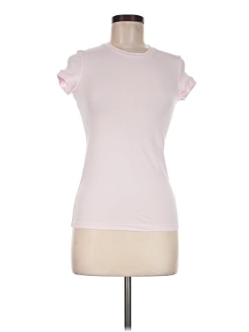 Anchor Blue Short Sleeve Turtleneck (view 1)