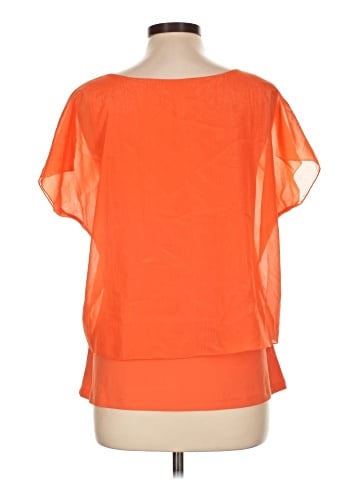 Cato Short Sleeve Blouse (view 2)