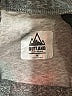 Outland Chevron-herringbone Gray Leggings Size M - photo 7