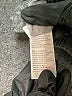 Outland Chevron-herringbone Gray Leggings Size M - photo 9