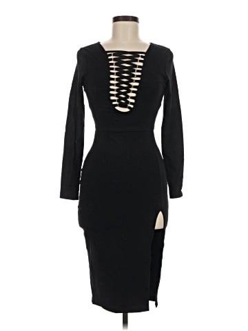 Donna Mizani Cocktail Dress (view 1)
