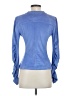 Alberto Makali 100% Polyester Blue Jacket Size S - photo 2