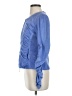 Alberto Makali 100% Polyester Blue Jacket Size S - photo 5