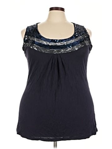 Kische Sleeveless Blouse (view 1)