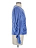 Alberto Makali 100% Polyester Blue Jacket Size S - photo 4