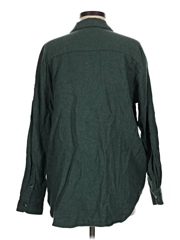 Madewell Flannel Sunday Shirt (view 2)