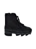 iRi Black Ankle Boots Size 5 - photo 1