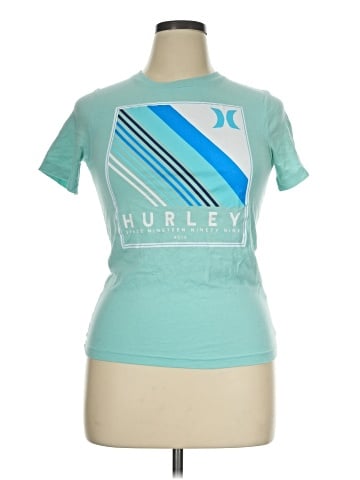 Hurley Short Sleeve T-Shirt (view 1)