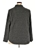 Grace Gray 3/4 Sleeve Top Size 2X - photo 2
