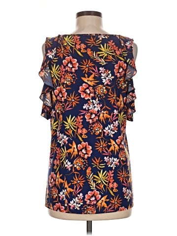Tacera Sleeveless Blouse (view 2)