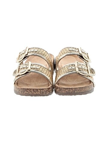 Bamboo Sandals (view 2)
