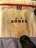 Mini Boden 100% Cotton Blue Long Sleeve Button-Down Shirt Size 5 - 6 - photo 3