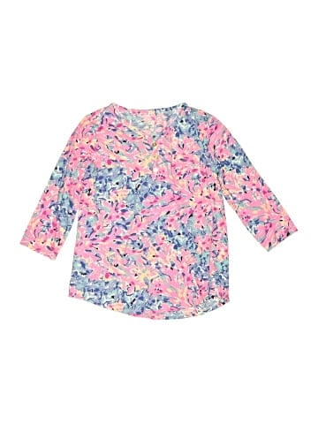 Lilly Pulitzer 3/4 Sleeve Top (view 1)