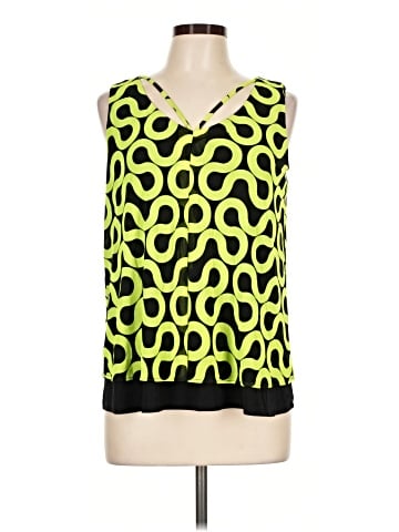 Frank Lyman Design Sleeveless T-Shirt (view 1)